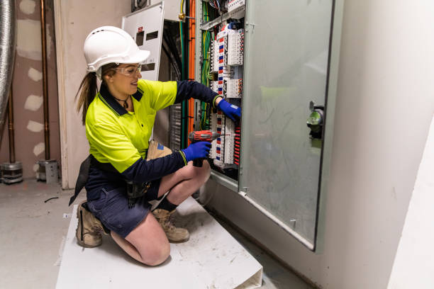 Best Local Electrician Companies  in Menomonie, WI